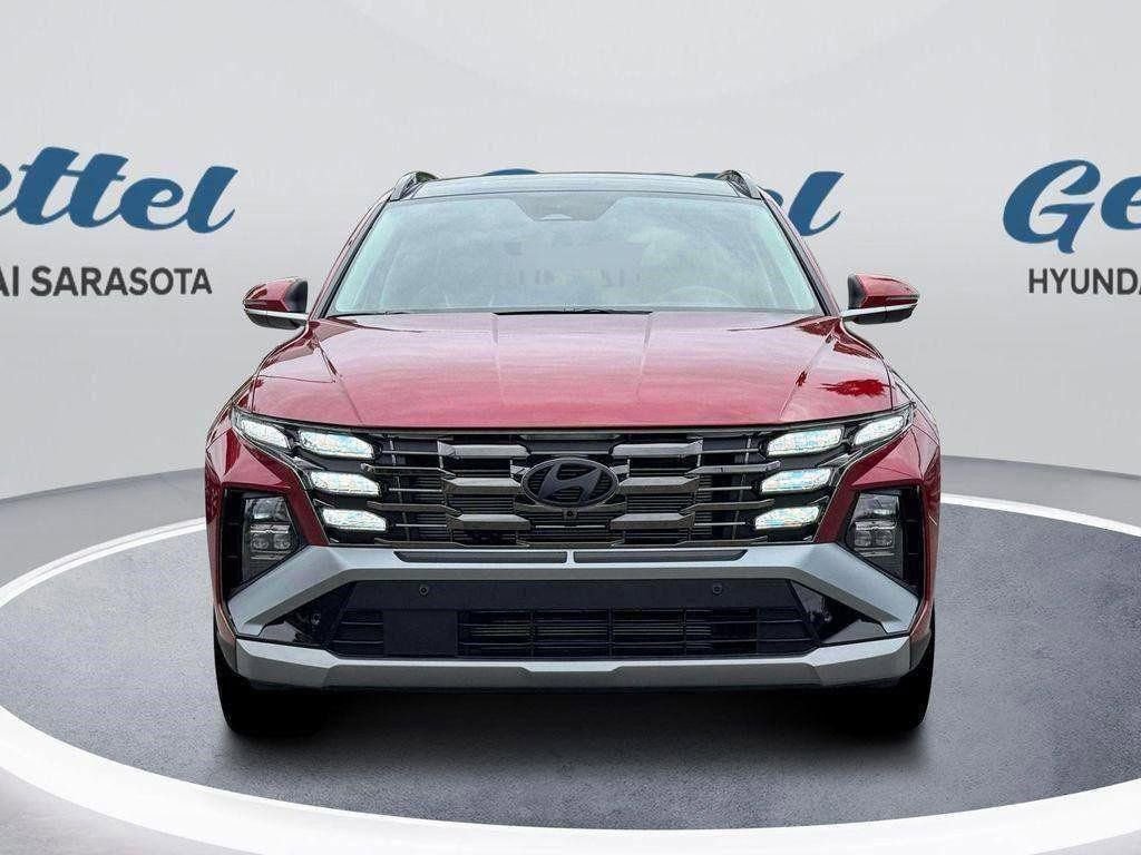 New 2026 Hyundai Tucson Limited image 12