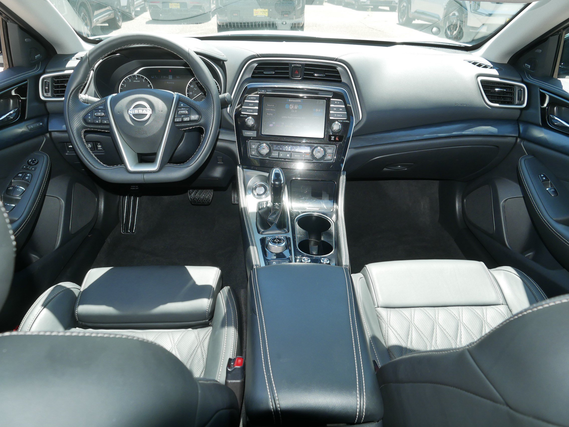 Certified 2023 Nissan Maxima Platinum w/ Sport Mat Group FWD image 10
