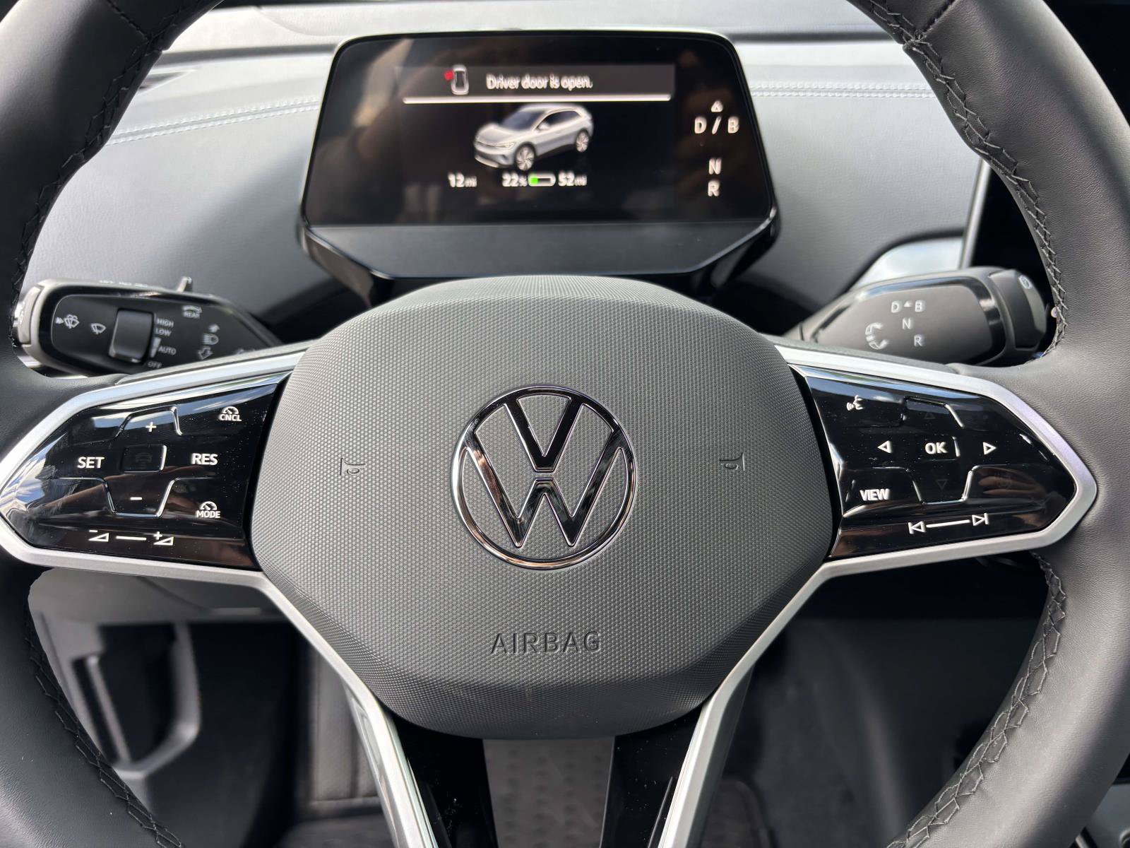 New 2026 Volkswagen ID.4 Pro AWD/4WD image 16