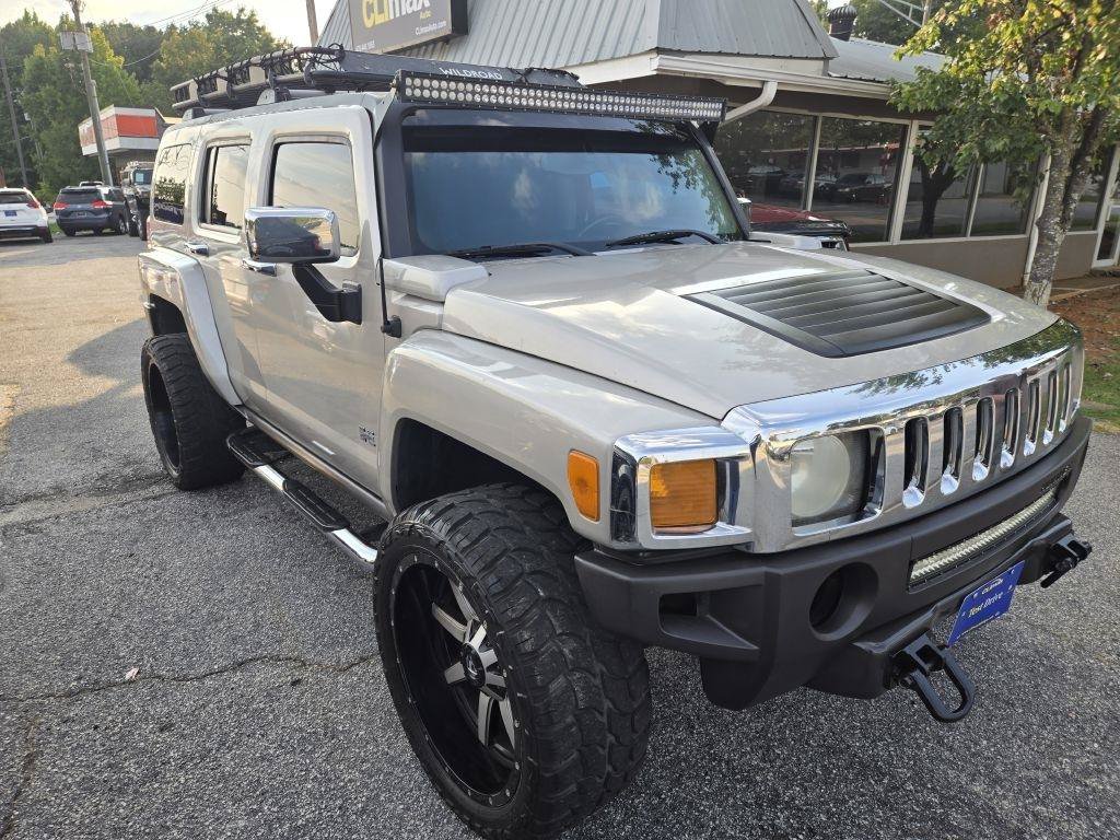 Used 2006 HUMMER H3 AWD/4WD image 3
