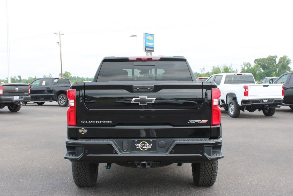 New 2026 Chevrolet Silverado 1500 ZR2 AWD/4WD image 8
