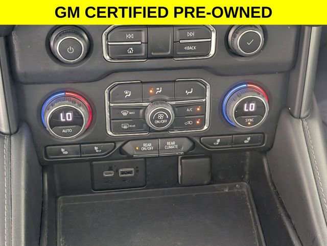 Certified 2021 Chevrolet Tahoe Z71 image 23