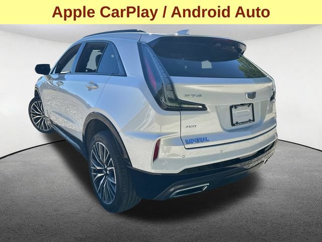 Used 2024 Cadillac XT4 Sport AWD/4WD image 10