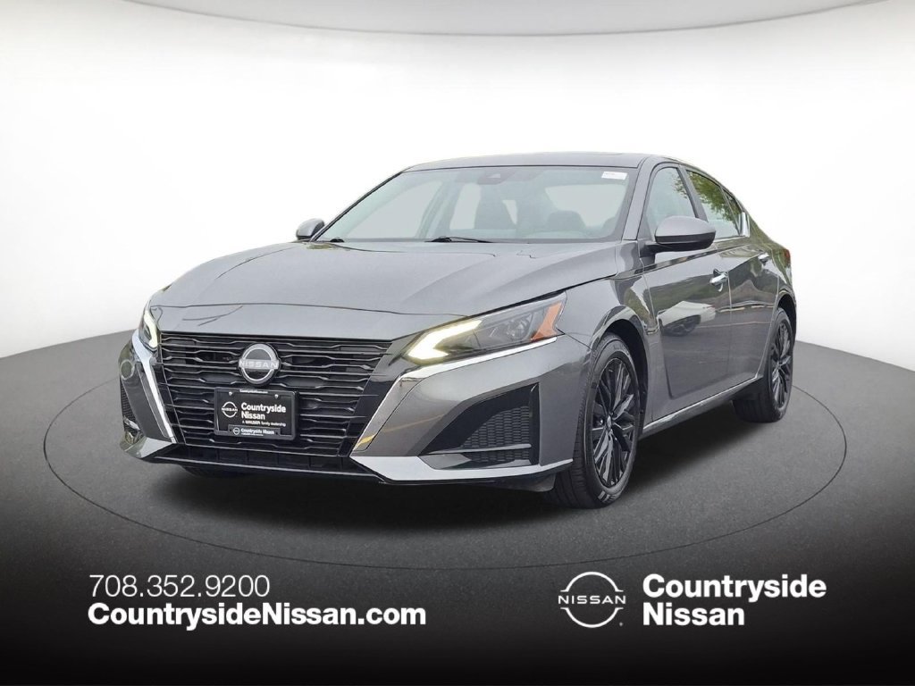 Used 2025 Nissan Altima 2.5 SV w/ SV Special Edition Package