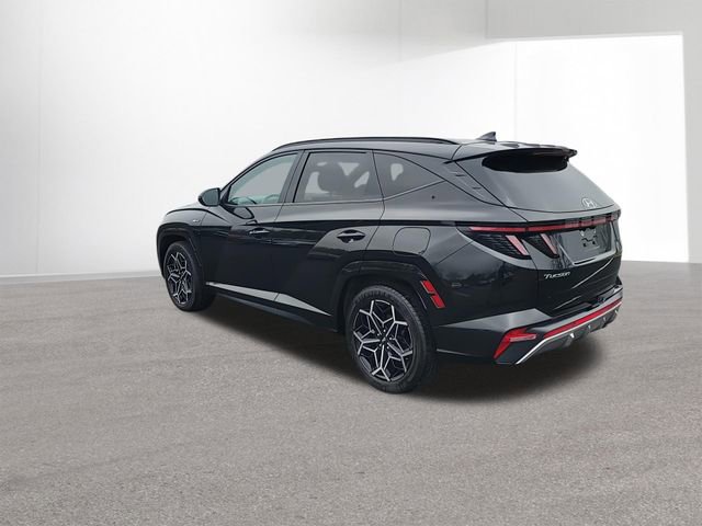Used 2022 Hyundai Tucson N Line image 6