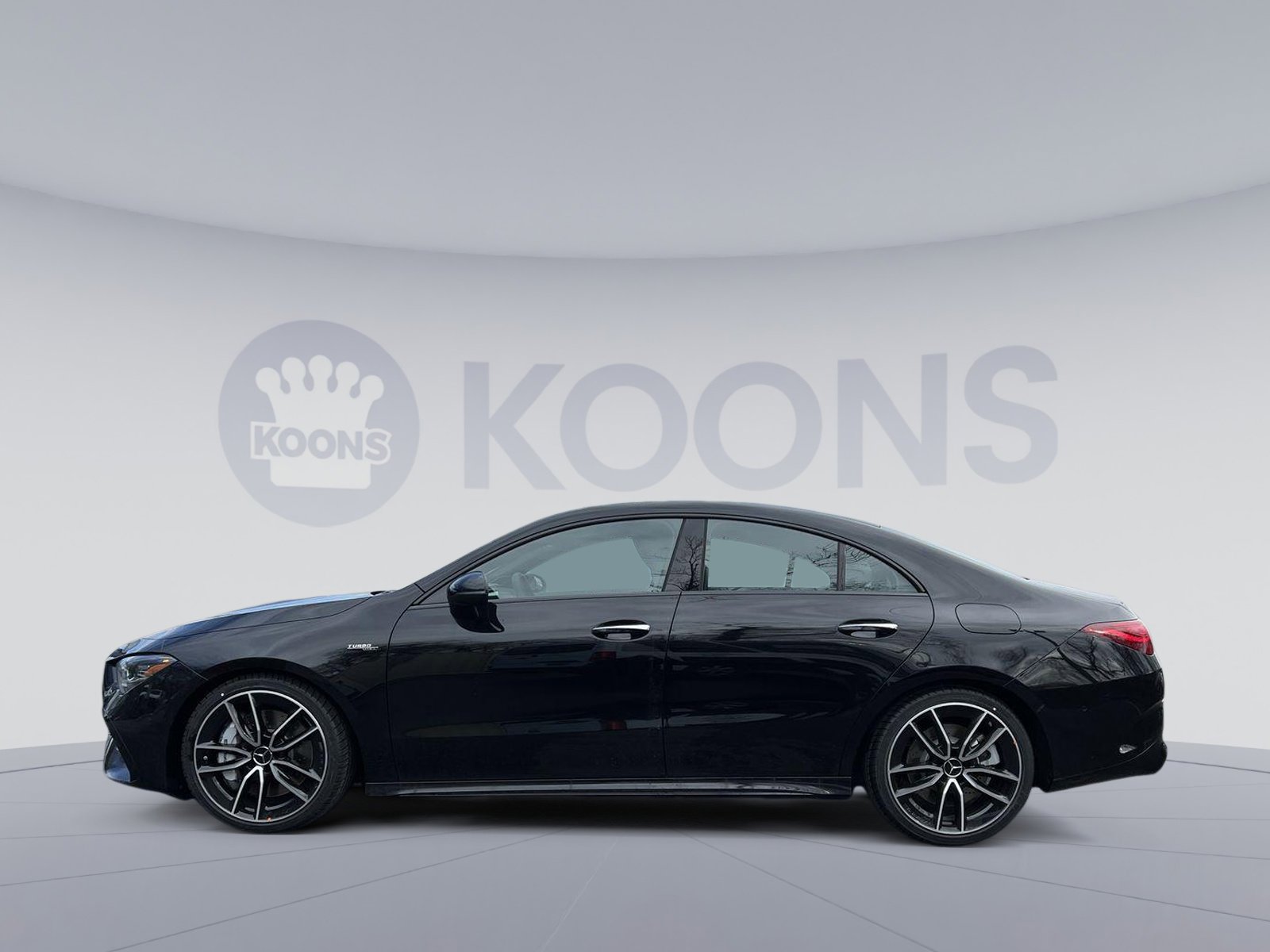 New 2025 Mercedes-Benz CLA 35 AMG 4MATIC image 2