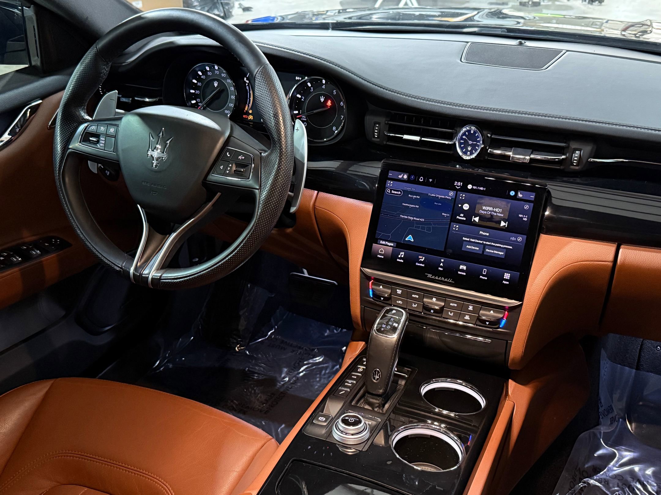 Used 2022 Maserati Quattroporte Modena image 45