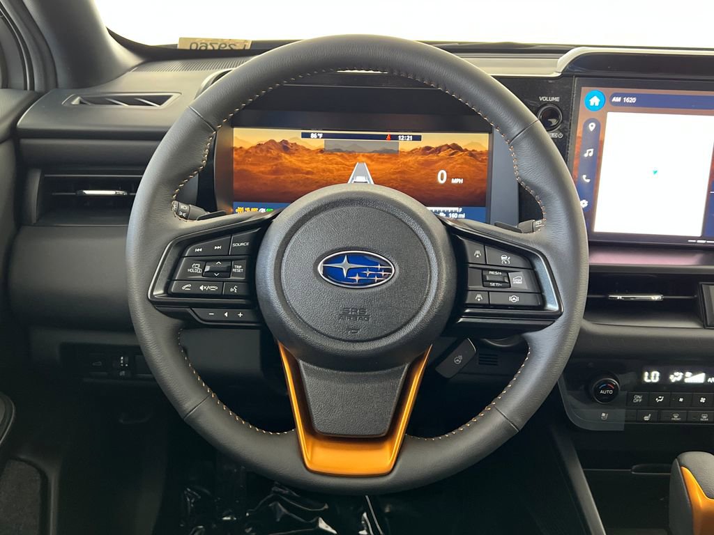 New 2026 Subaru Outback Wilderness AWD/4WD image 16