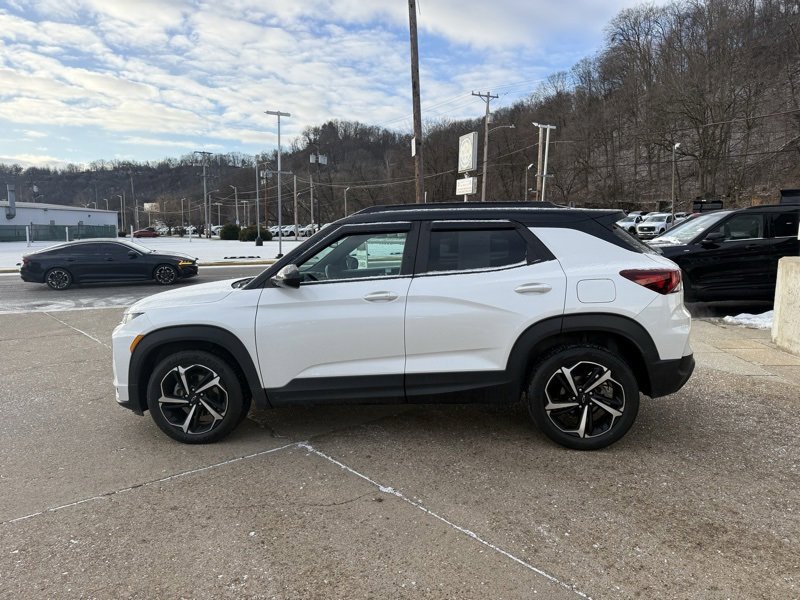 Used 2021 Chevrolet TrailBlazer RS w/ Convenience Package image 4