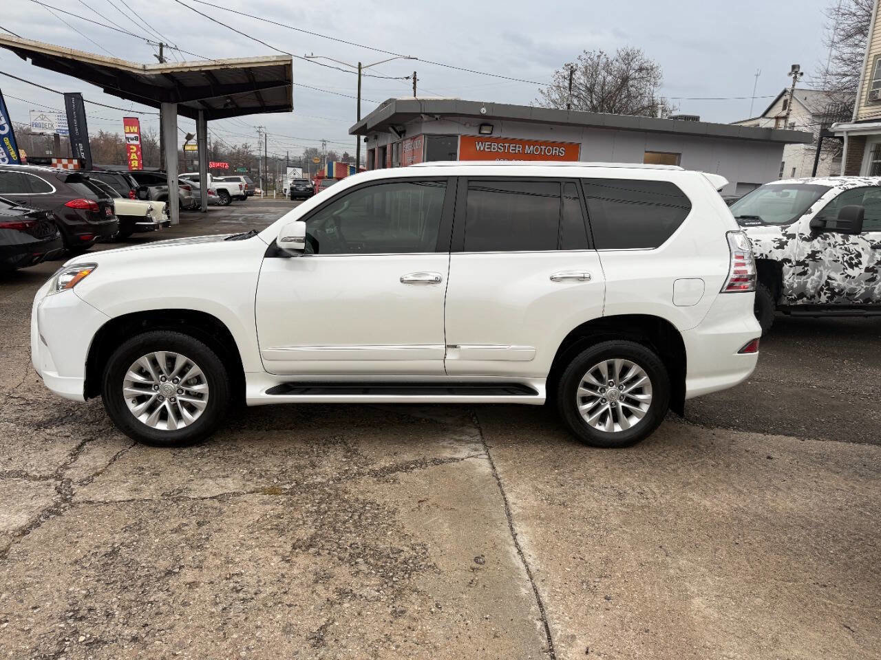 Used 2018 Lexus GX 460