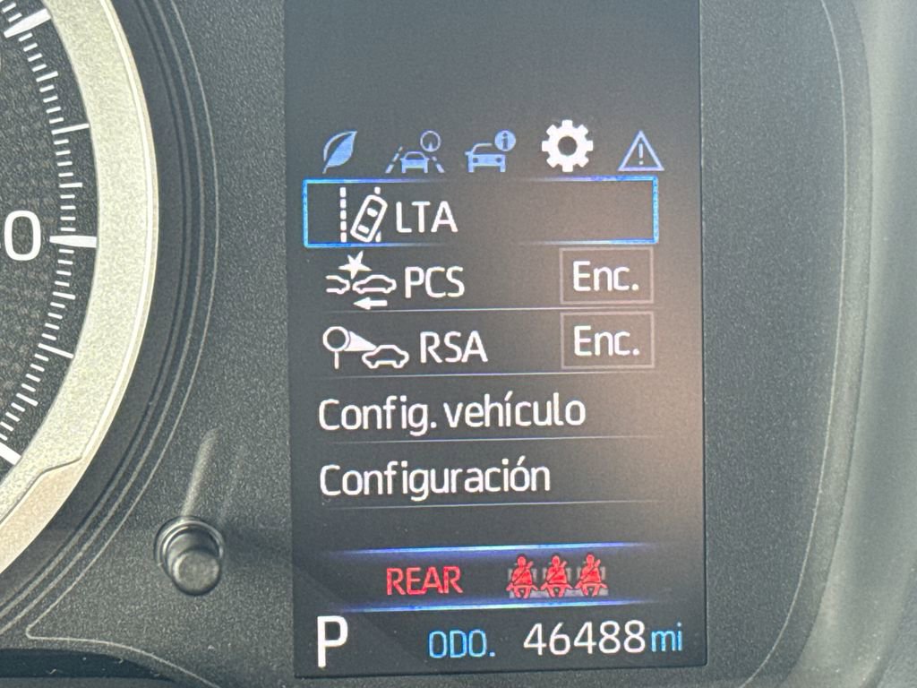 Used 2020 Toyota Corolla LE FWD image 17