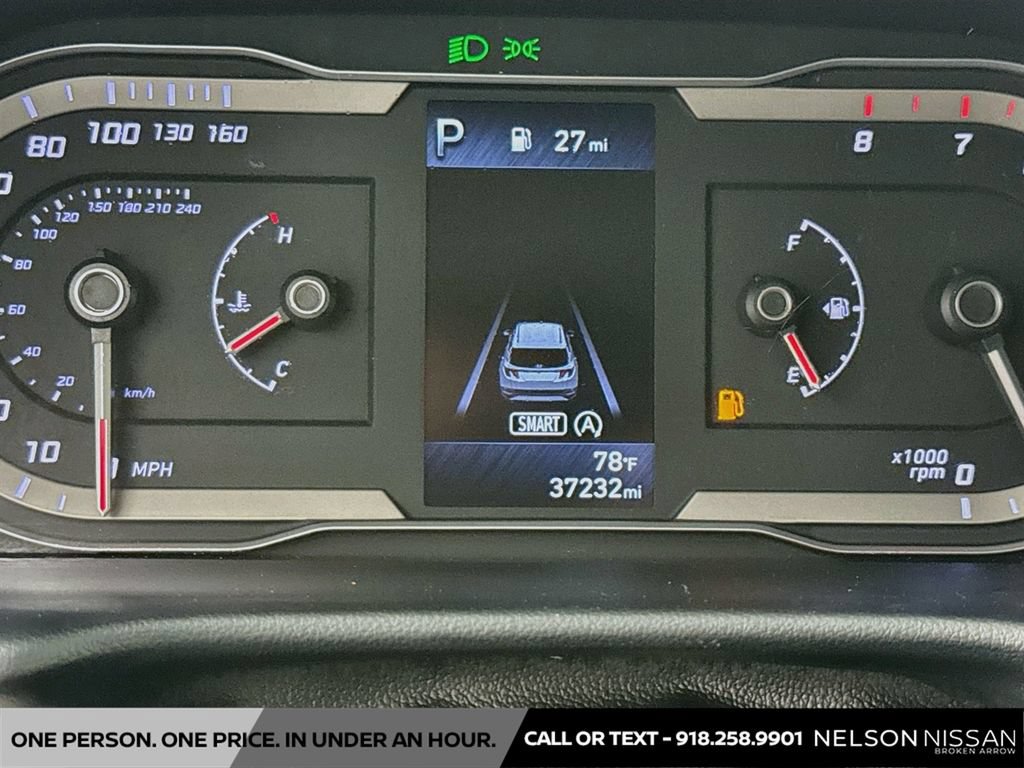 Used 2022 Hyundai Tucson SEL FWD image 12