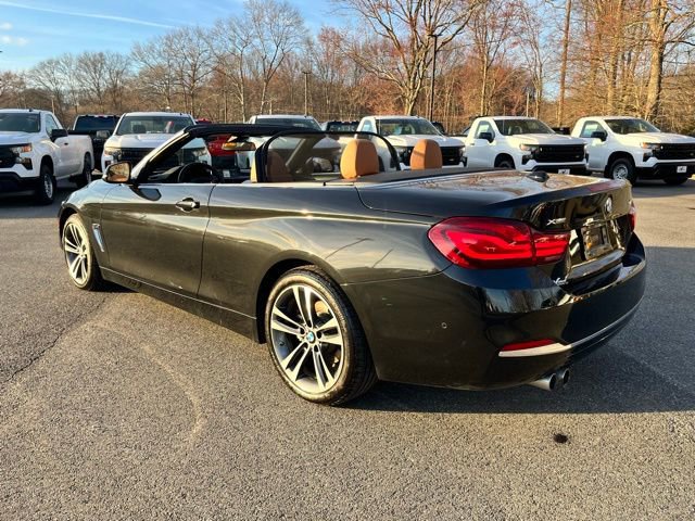 Used 2020 BMW 430i xDrive Convertible w/ Executive Package AWD/4WD image 10