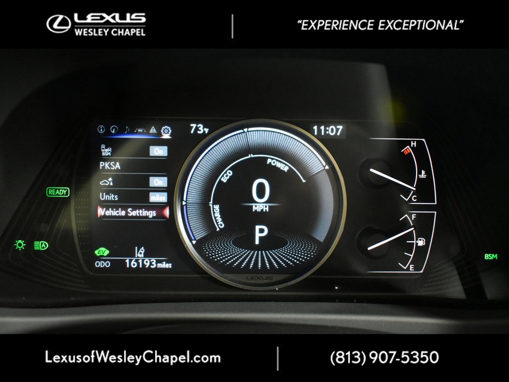 Used 2023 Lexus UX 250h F Sport image 34