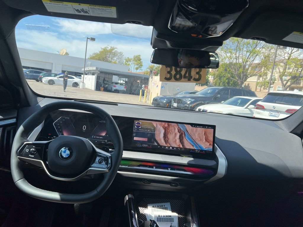 Certified 2025 BMW X3 xDrive30i image 13