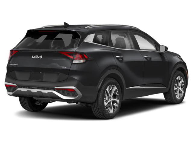 Used 2023 Kia Sportage EX image 2