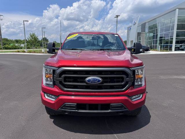 Certified 2023 Ford F150 XLT w/ Equipment Group 302A High image 3