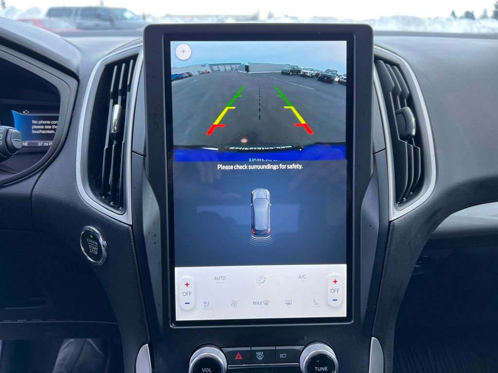 Certified 2024 Ford Edge SEL w/ Convenience Package image 19