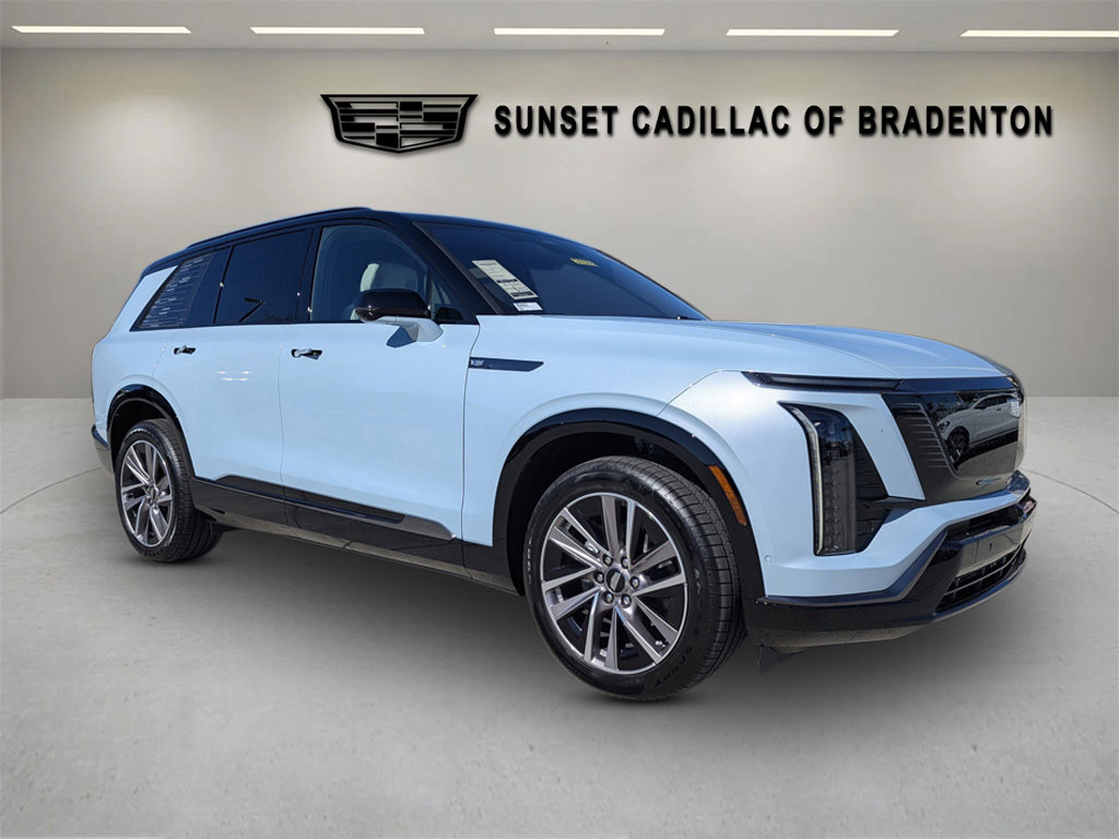 New 2026 Cadillac Vistiq Luxury w/ LPO, Floor Liner Package