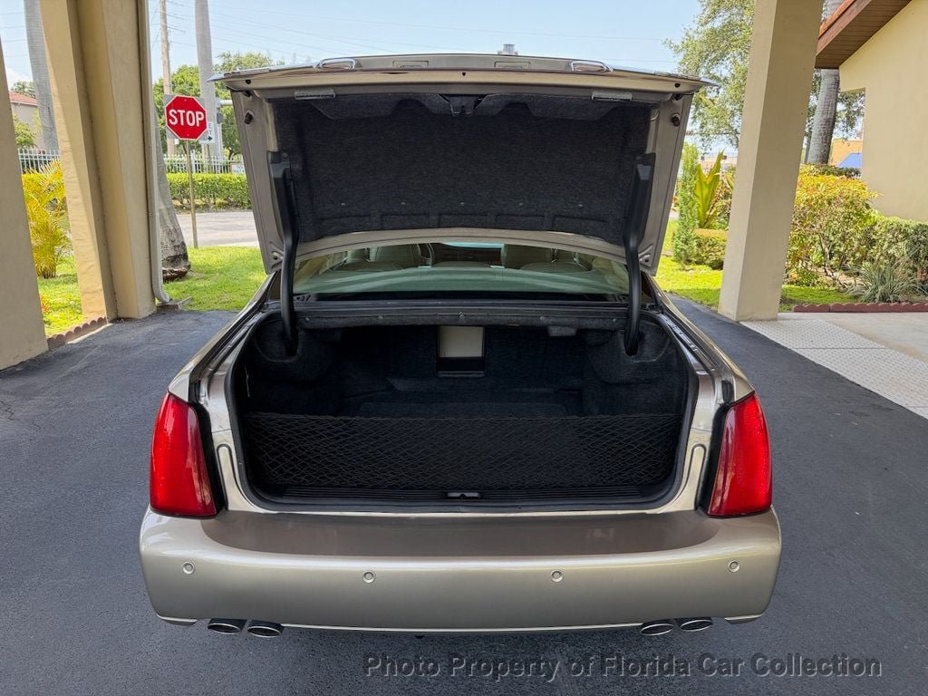 Used 2004 Cadillac De Ville DTS w/ Equipment Group FWD image 85