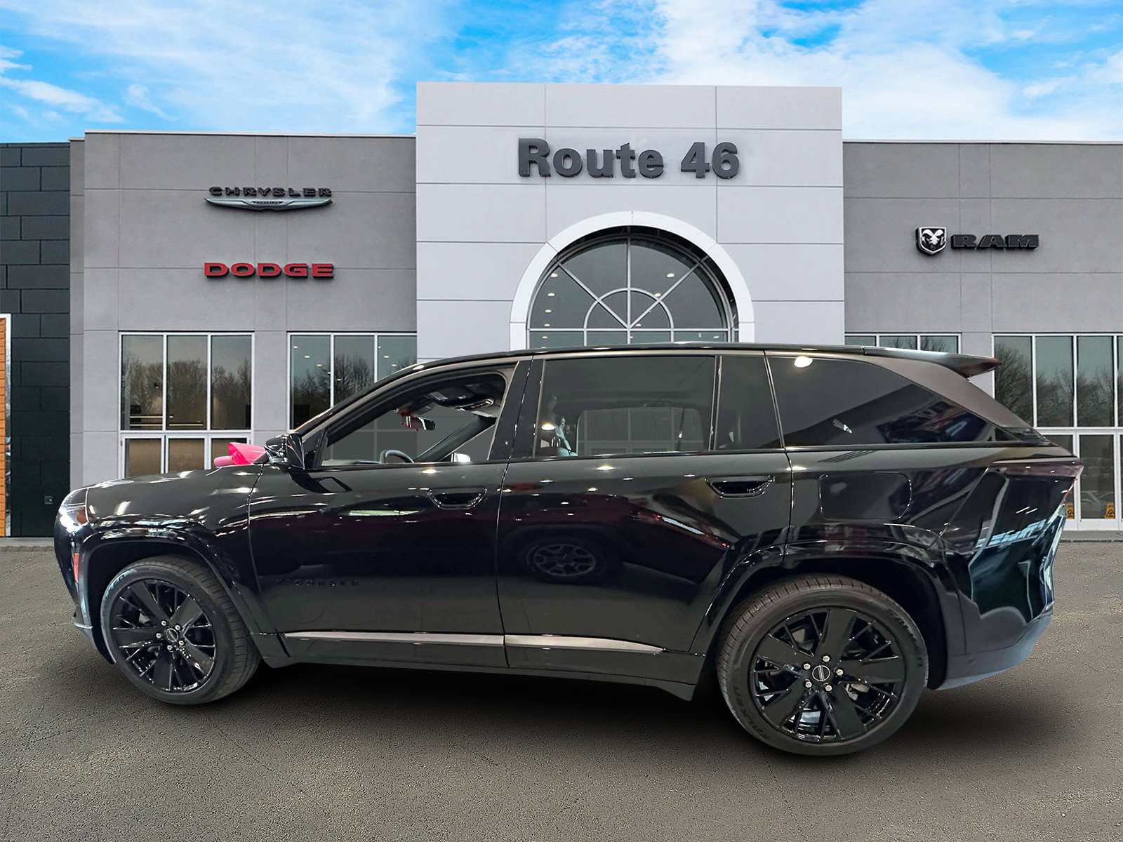 Used 2024 Jeep Wagoneer Launch Edition image 6