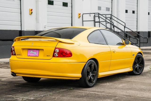 Used 2004 Pontiac GTO image 32