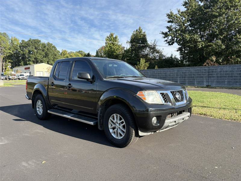Used 2018 Nissan Frontier SV AWD/4WD image 8