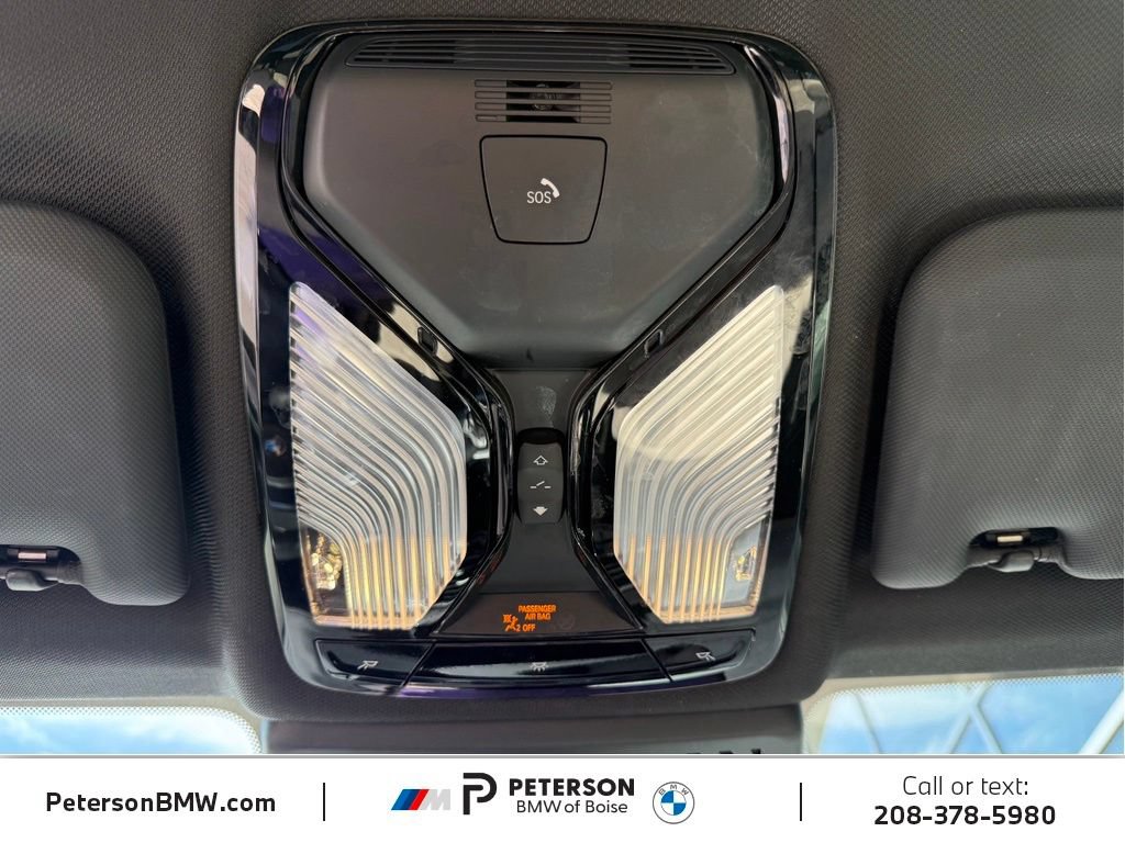 Used 2020 BMW X3 M40i w/ Premium Package AWD/4WD image 34