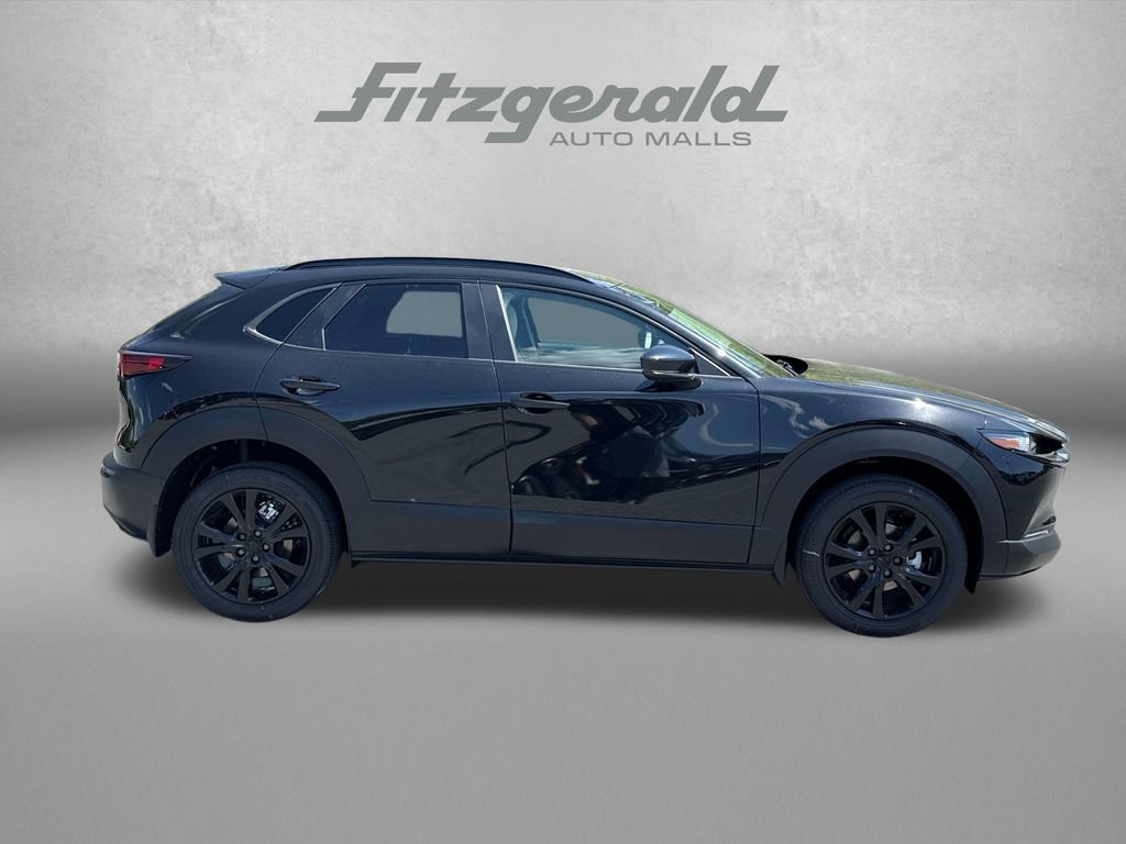 New 2026 MAZDA CX-30 Aire Edition AWD/4WD image 4