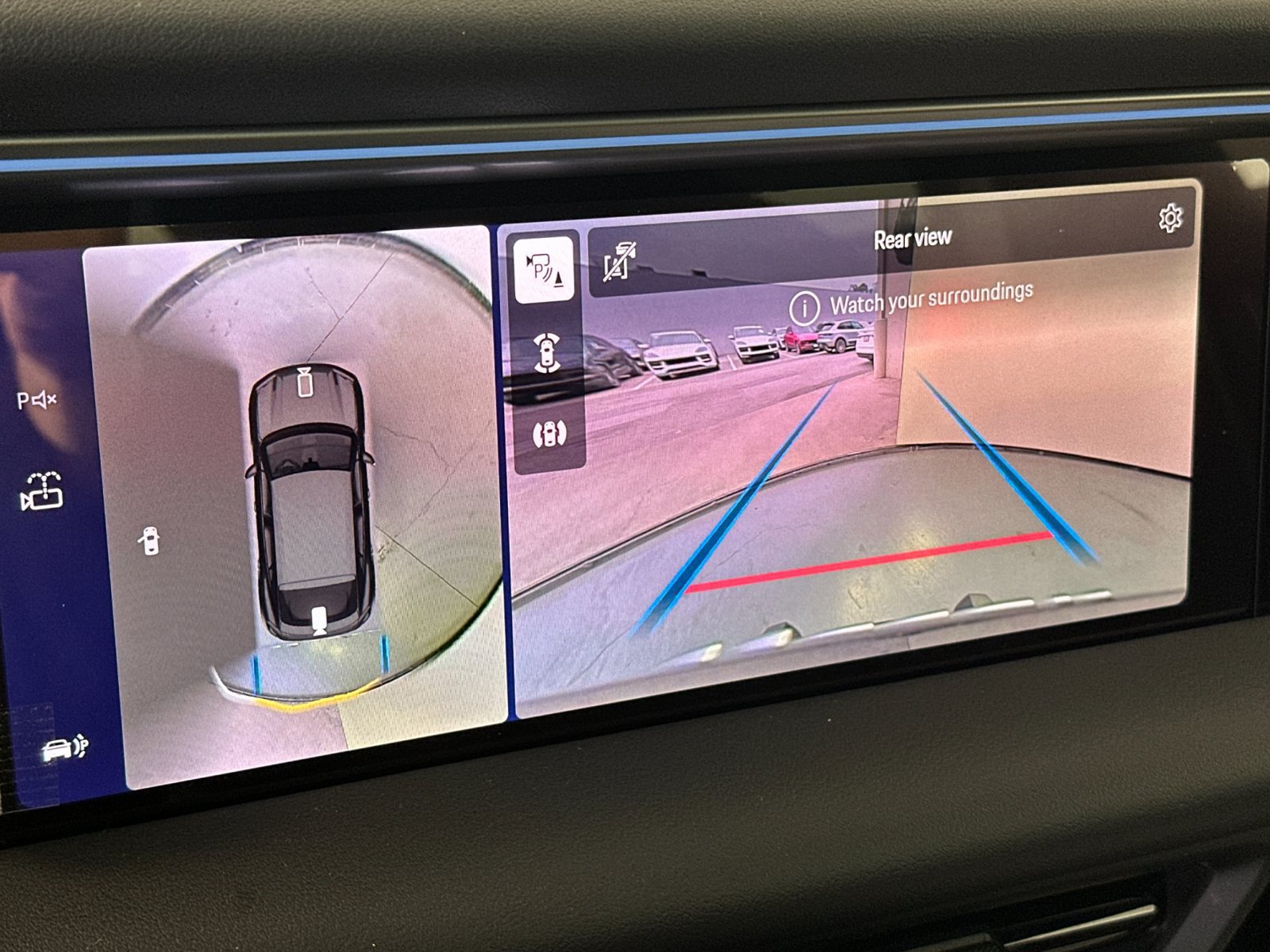 New 2026 Porsche Macan Electric RWD image 24