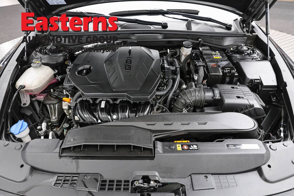 Used 2024 Hyundai Sonata SEL FWD image 7