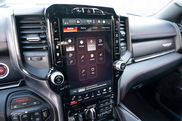 Used 2022 RAM 1500 TRX w/ TRX Level 2 Equipment Group image 29