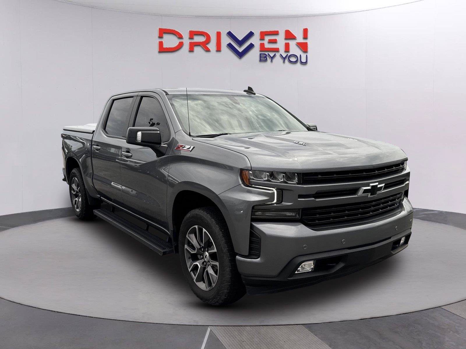 Used 2021 Chevrolet Silverado 1500 RST w/ All Star Edition Plus