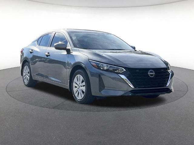 Certified 2025 Nissan Sentra S image 23