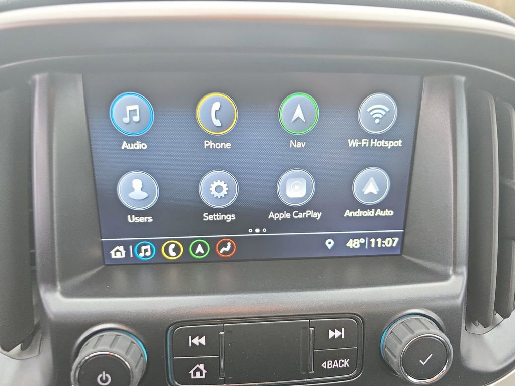 Used 2022 Chevrolet Colorado Z71 w/ Safety Package image 25