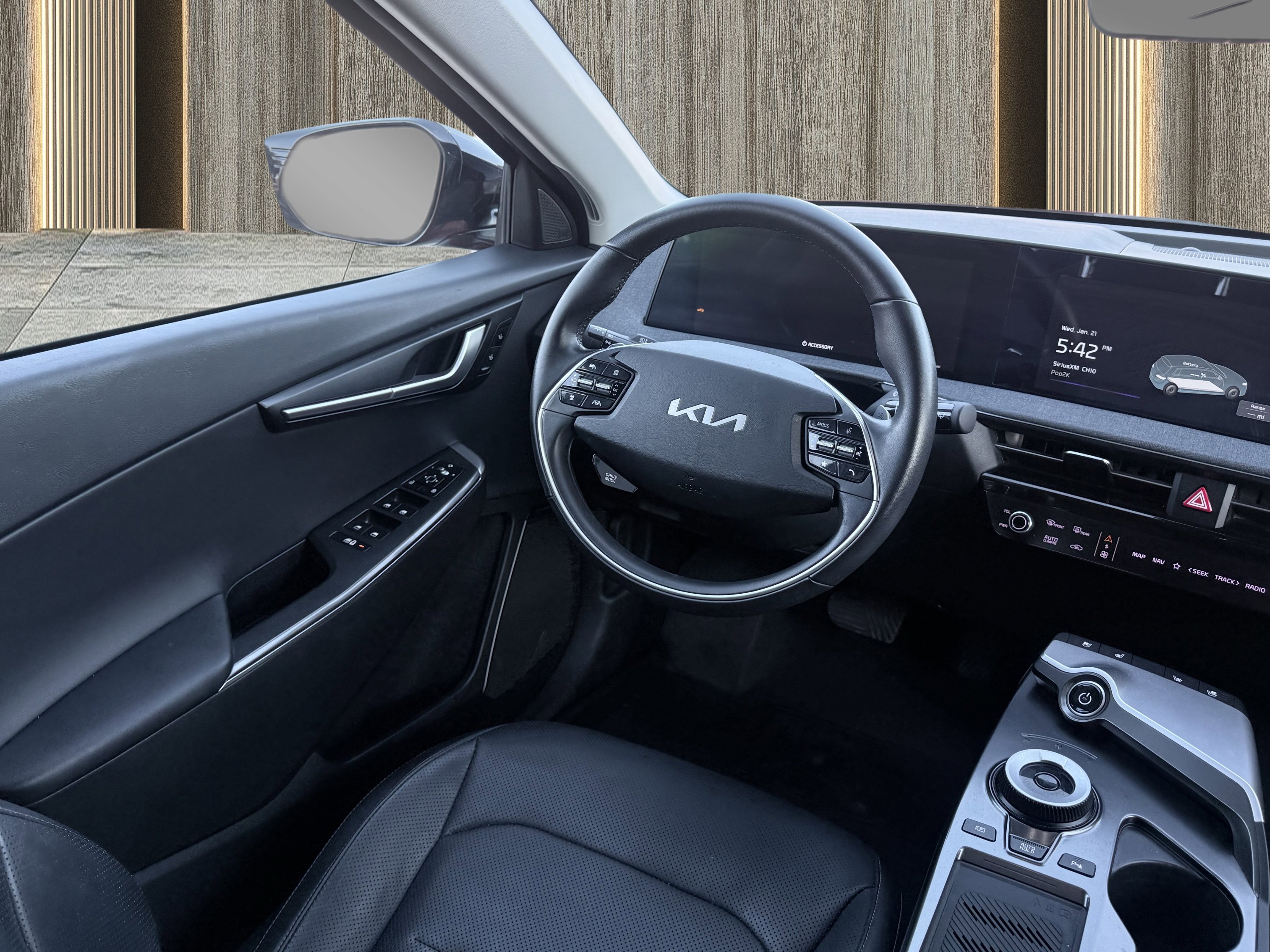 Used 2023 Kia EV6 Wind w/ Wind Technology Package image 53