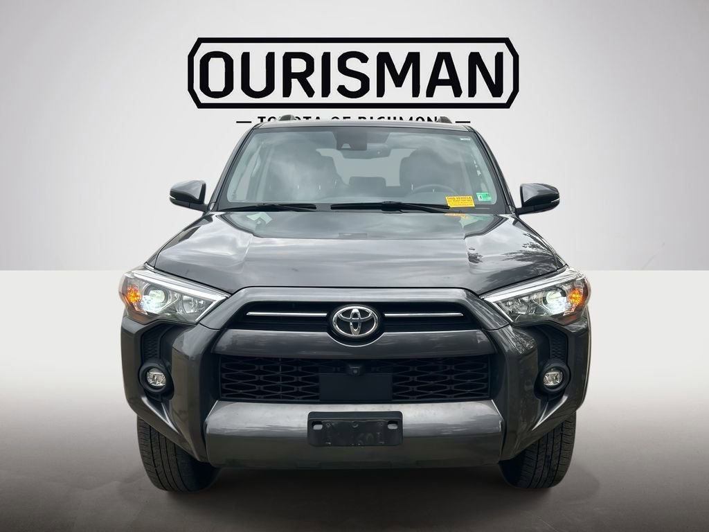 Certified 2022 Toyota 4Runner SR5 Premium image 12