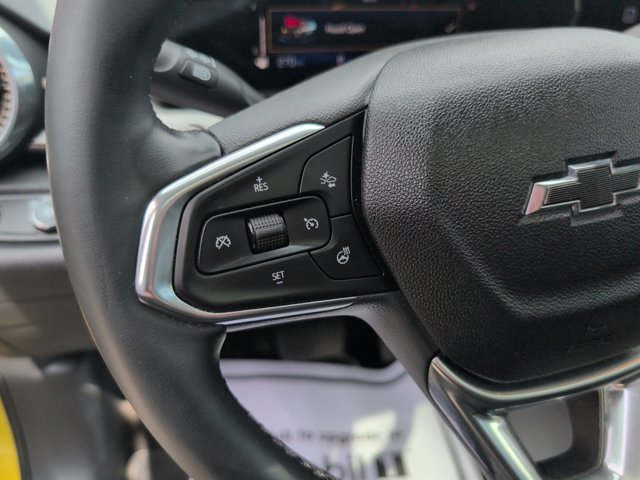 Certified 2024 Chevrolet Trax ACTIV w/ Sunroof Package image 19