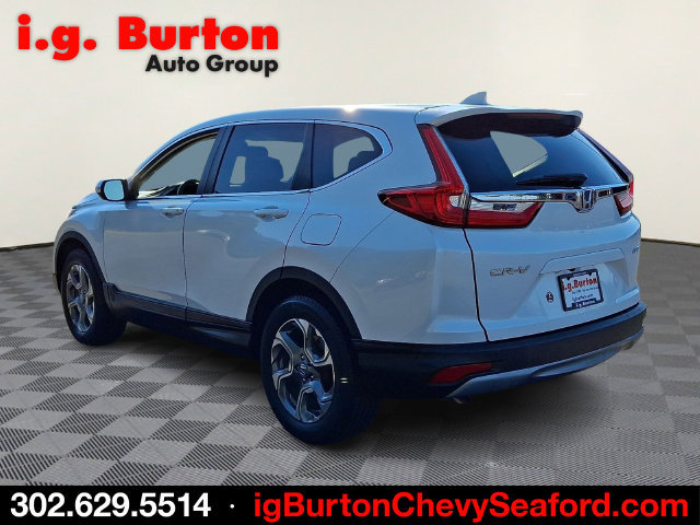 Used 2019 Honda CR-V EX-L image 4