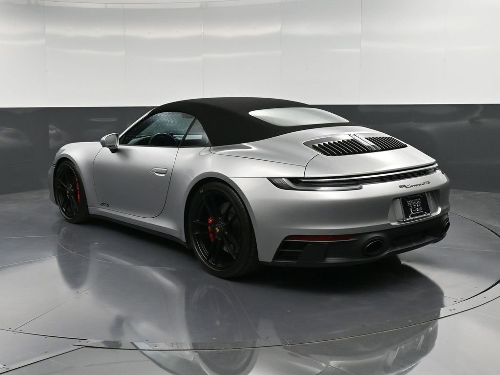 Certified 2024 Porsche 911 Carrera GTS image 3