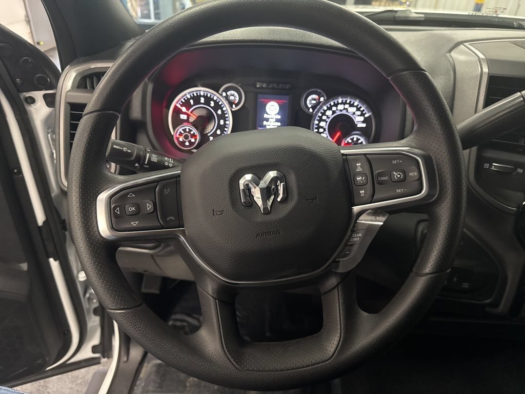 New 2026 RAM 3500 Tradesman AWD/4WD image 19