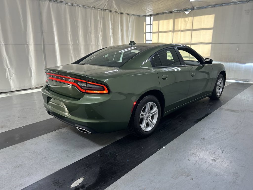 Used 2023 Dodge Charger SXT w/ Cold Weather Package RWD image 2