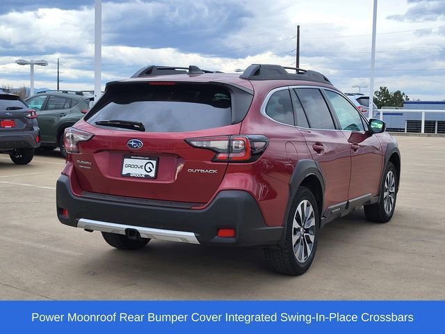 Used 2024 Subaru Outback Limited w/ Popular Package #2 AWD/4WD image 6