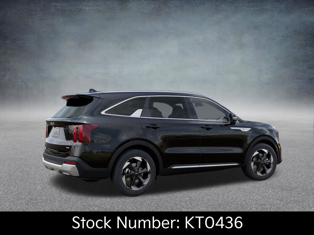 New 2026 Kia Sorento EX image 6