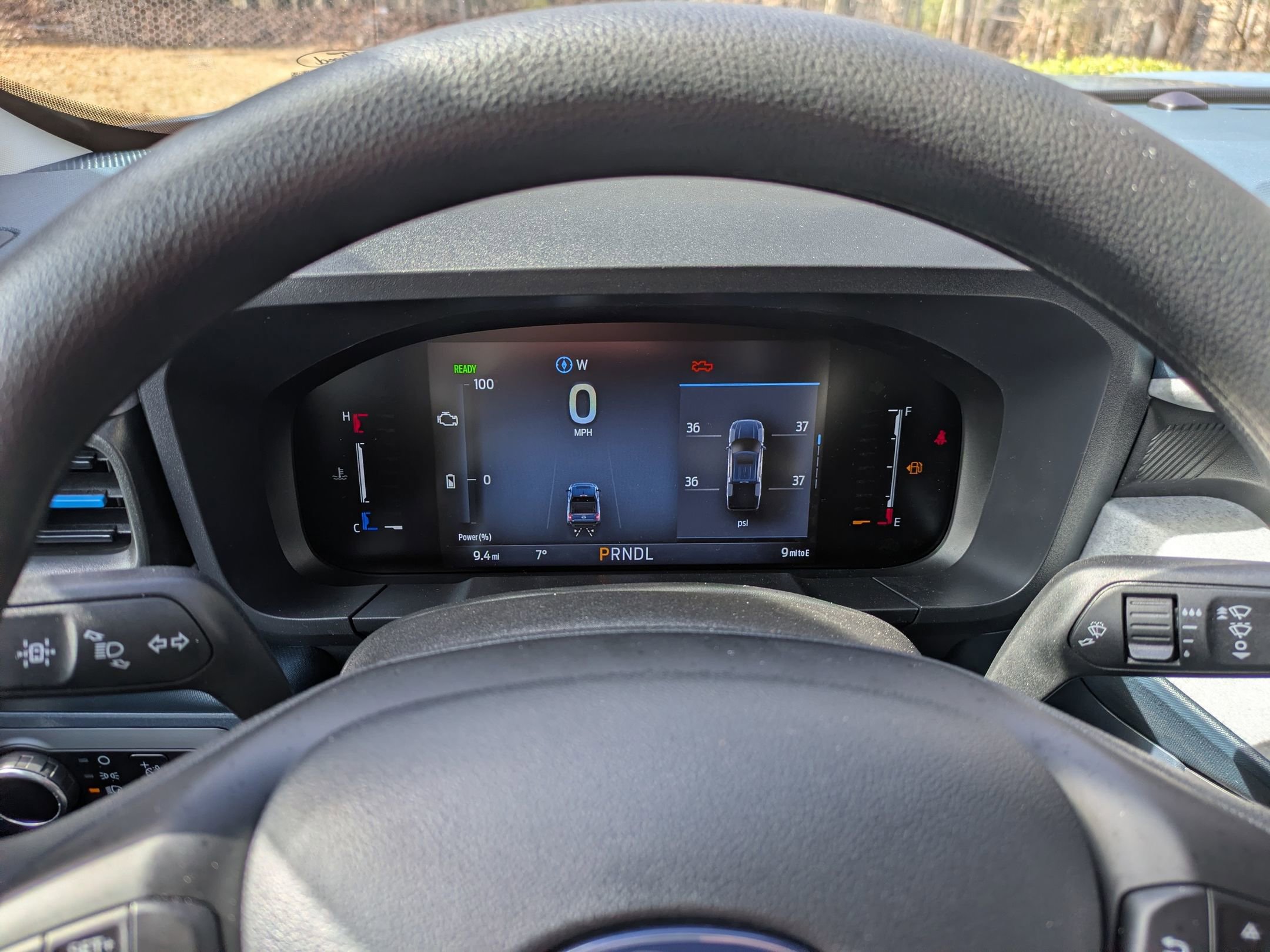 New 2026 Ford Maverick XLT FWD image 15