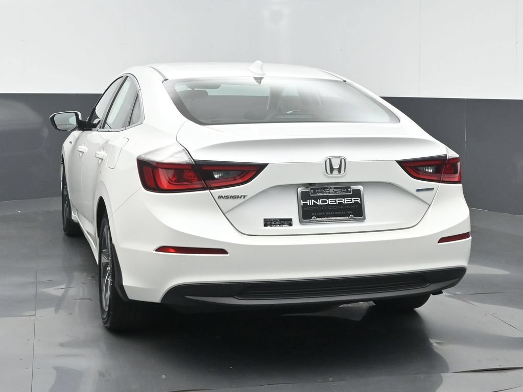 Used 2019 Honda Insight LX image 6