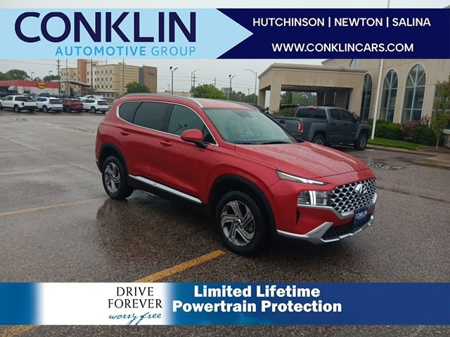 Used 2022 Hyundai Santa Fe SEL