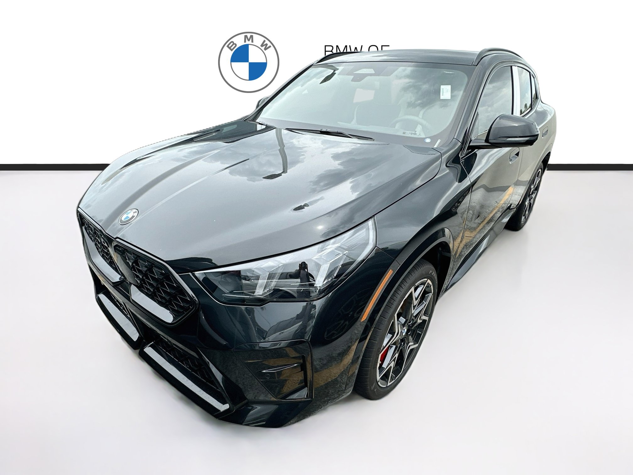 New 2026 BMW X2 xDrive28i w/ Technology Package AWD/4WD image 3