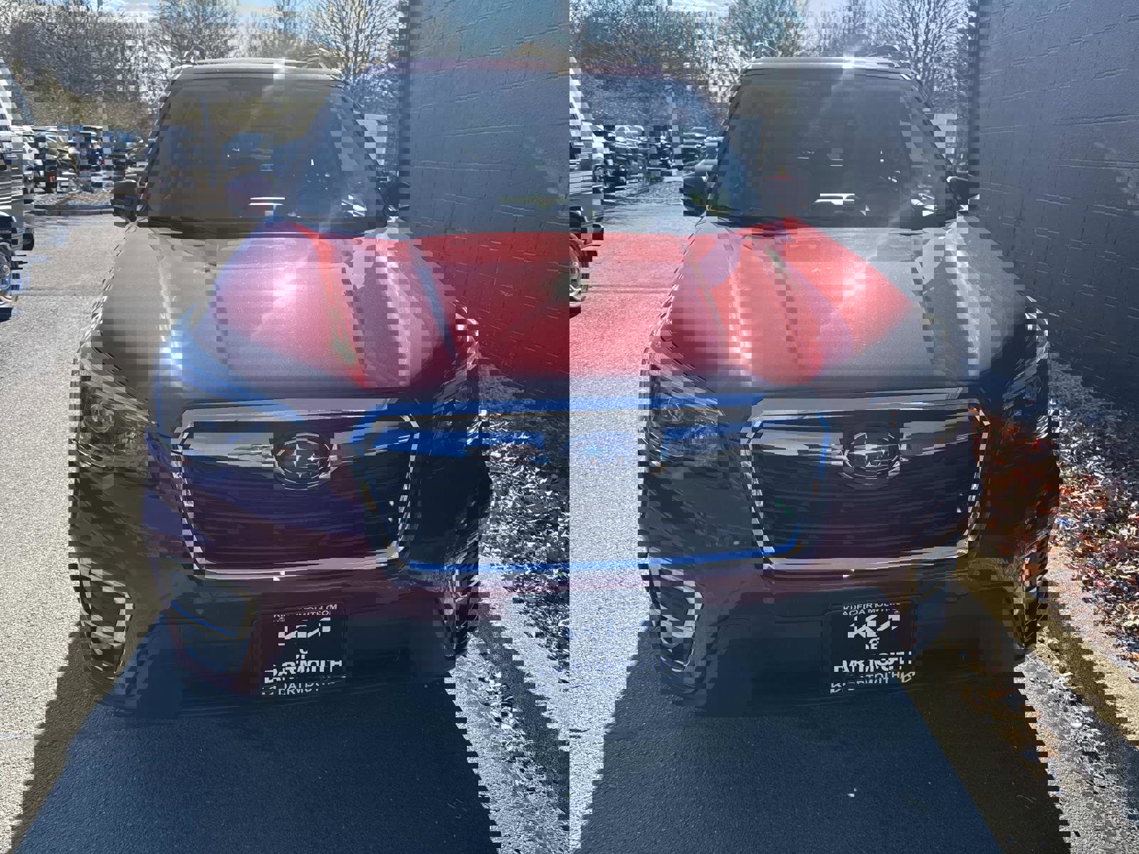 Used 2021 Subaru Forester Limited image 5