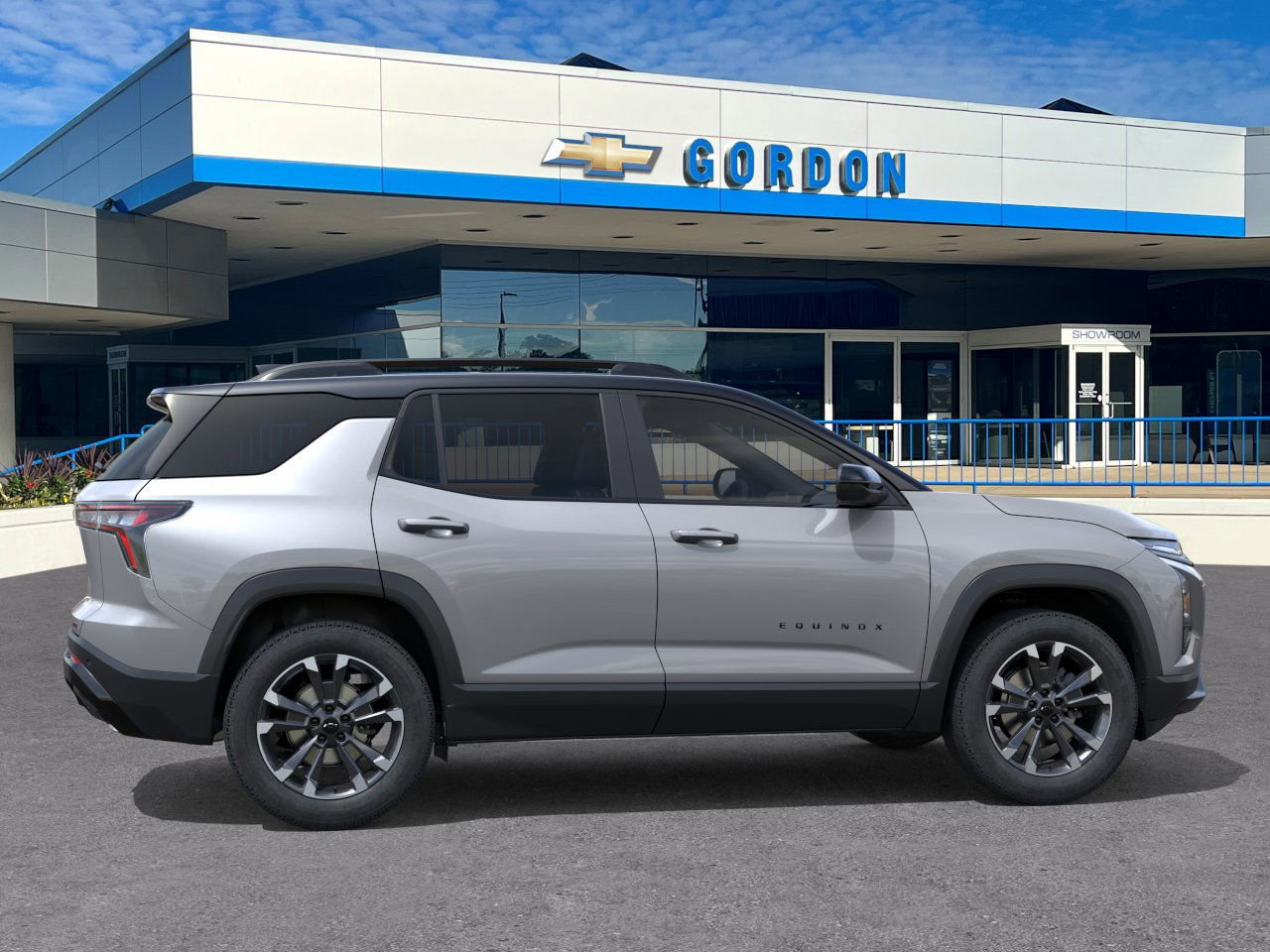 New 2026 Chevrolet Equinox RS w/ Convenience Package III image 5